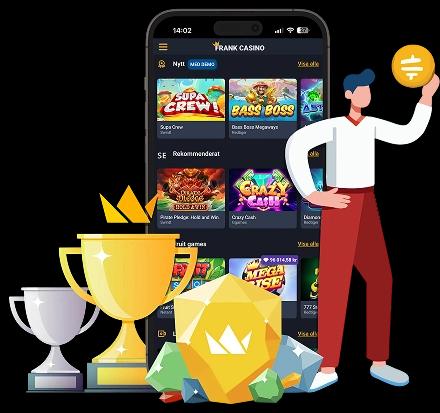 Frank Casino Sverige Mobile