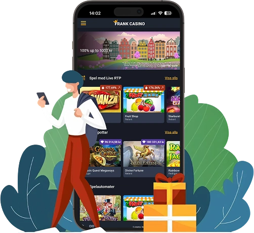 Frank Casino Sverige Mobile