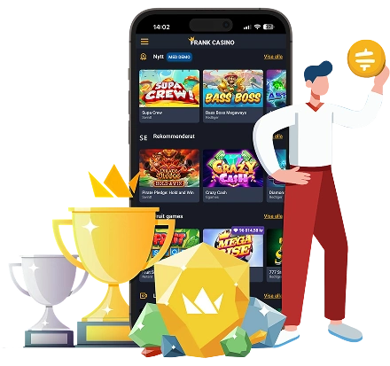 Frank Casino Sverige Mobile